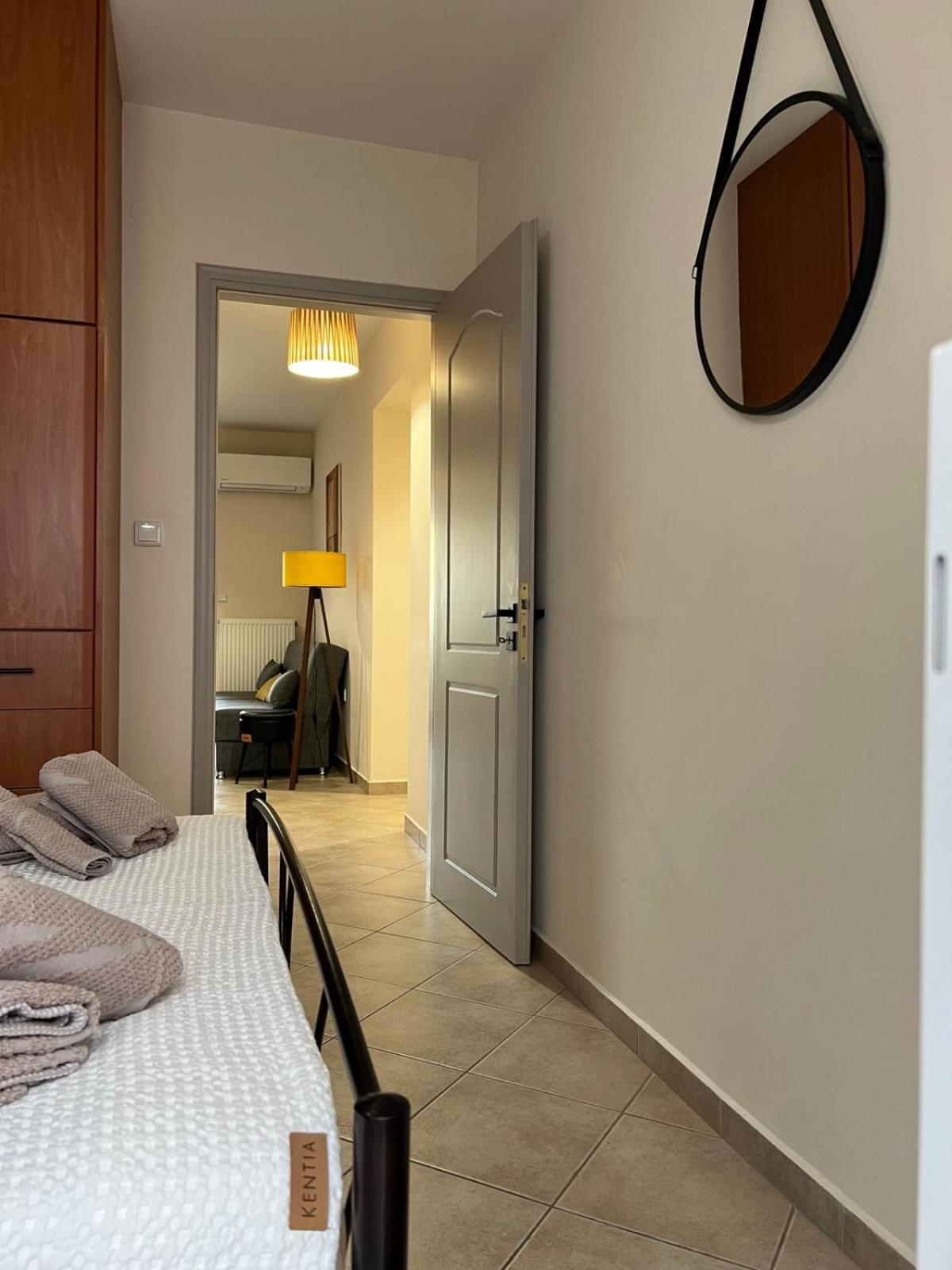 Demi Δσ, B2 Appartement Agrinio Buitenkant foto
