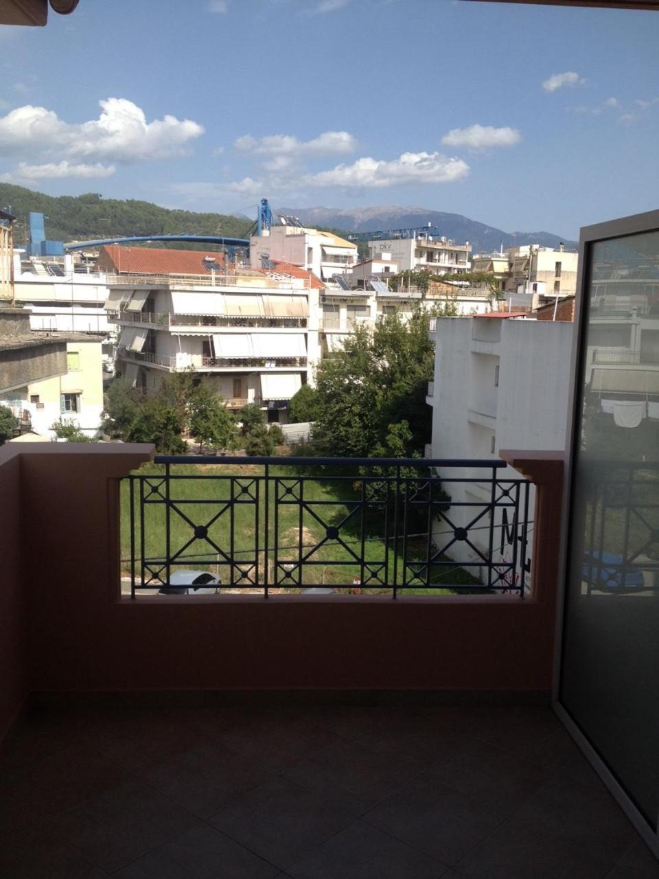 Demi Δσ, B2 Appartement Agrinio Buitenkant foto