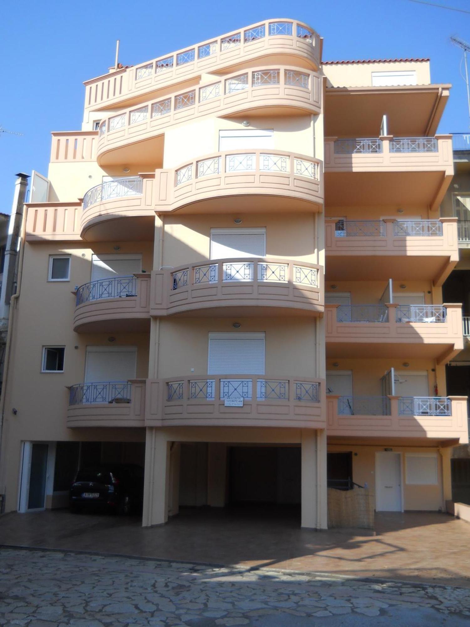Demi Δσ, B2 Appartement Agrinio Buitenkant foto